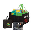 Non Woven Trunk Tote Organizer w/ 1 Color Imprint